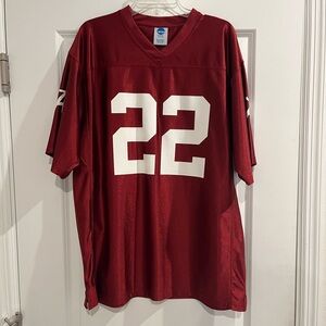 NCAA Alabama Crimson Tide Football Jersey